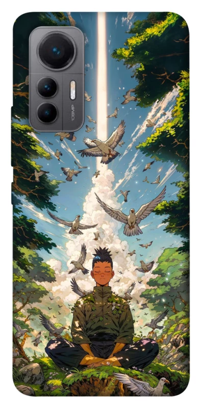 Чохол на Xiaomi 12 Lite Meditation фото 1 з 1