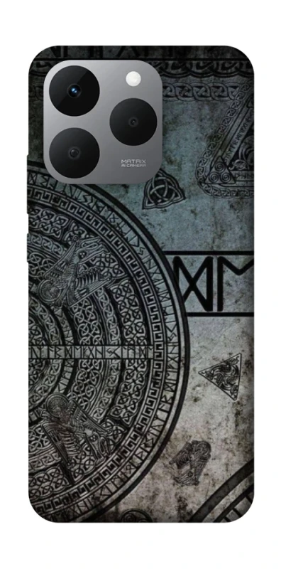 Чохол на Realme 15T Viking aesthetics фото 1 з 1