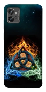 Чохол на Motorola Moto G32 Трикветр фото 1 з 1