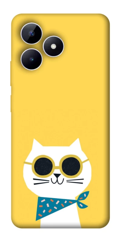 Чохол на Realme Note 50 5G Кіт-муркіт фото 1 з 1