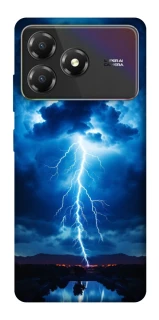 Чехол на ZTE Blade A36 Молния фото 1 из 1