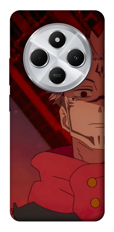 Чохол на Xiaomi Redmi 14C / Poco C75 Sukuna фото 1 з 1