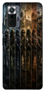 Чехол на Xiaomi Redmi Note 10 Pro Counter-Strike ver.2 фото 1 из 1