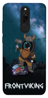 Чехол на Xiaomi Redmi 8 Frontviking фото 1 из 1