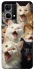 Чехол на Oppo Reno 7 4G Коты фото 1 из 1