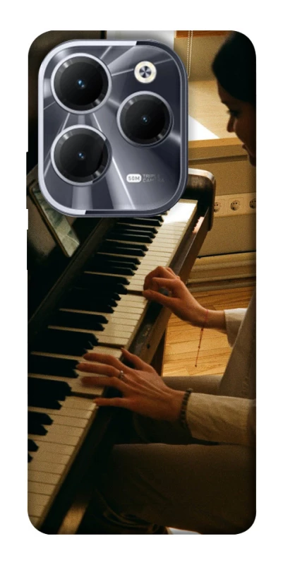 Чохол на Infinix Hot 40 Піаніно фото 1 з 1