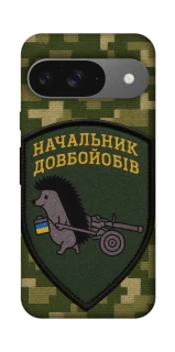 Чохол на Google Pixel 10 Начальник фото 1 з 1