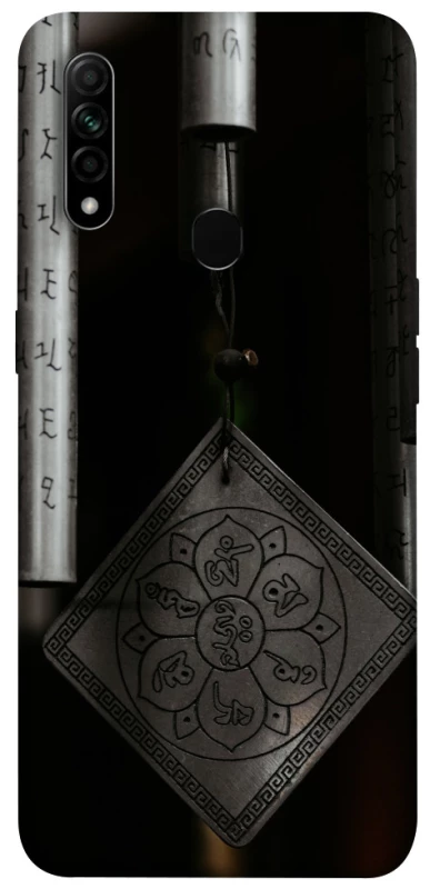 Чехол на Oppo A31 Талисман удачи фото 1 из 1