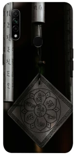 Чехол на Oppo A31 Талисман удачи фото 1 из 1