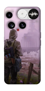 Чохол на Nothing Phone (3) Сталкер v11 фото 1 з 1