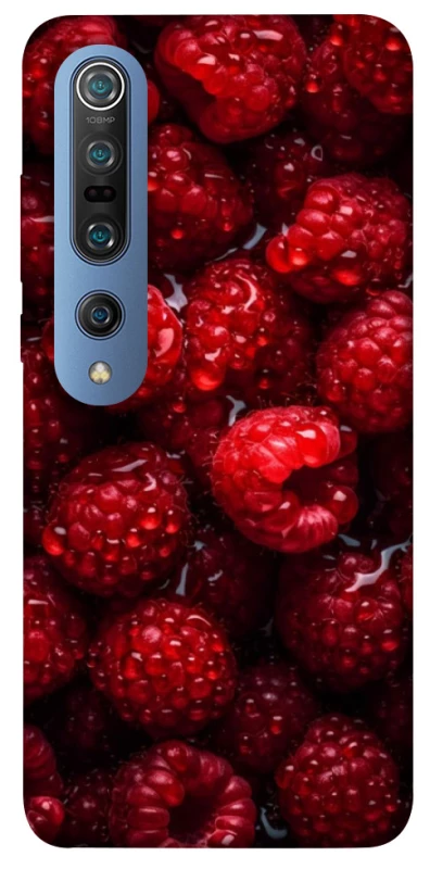 Чехол на Xiaomi Mi 10 / Mi 10 Pro Малинка фото 1 из 1