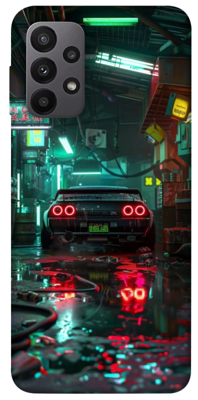 Чохол на Samsung Galaxy A23 4G skyline фото 1 з 1