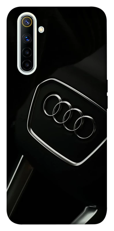 Чехол на Realme 6 AUDI фото 1 из 1