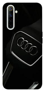 Чехол на Realme 6 AUDI фото 1 из 1