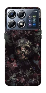 Чохол на Xiaomi POCO X8 Pro Romantic Halloween ver.2 фото 1 з 1