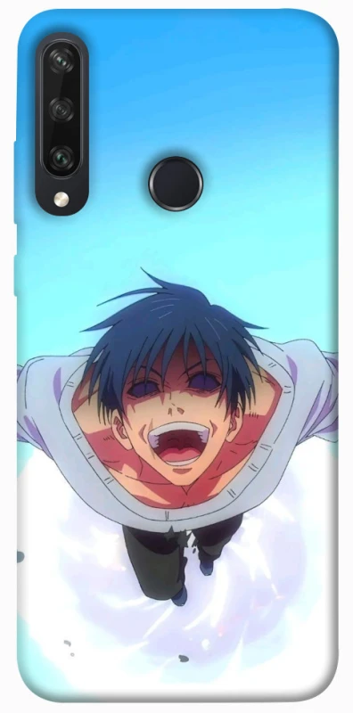 Чохол на Huawei Y6p Toji v2 фото 1 з 1