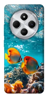 Чохол на Xiaomi Redmi 14C / Poco C75 Coral fish фото 1 з 1