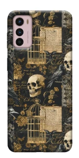 Чехол на Motorola Moto G42 Halloween aesthetics ver.1 фото 1 из 1