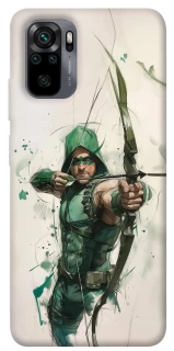 Чохол на Xiaomi Poco M5s Green Arrow фото 1 з 1