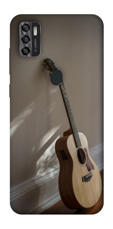 Чохол на ZTE Blade A7s (2020) Гітара фото 1 з 1