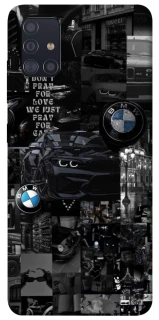 Чехол на Samsung Galaxy A51 BMW collage ver.3 фото 1 из 1
