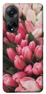 Чохол на Oppo A98 Flowers v3 фото 1 з 1