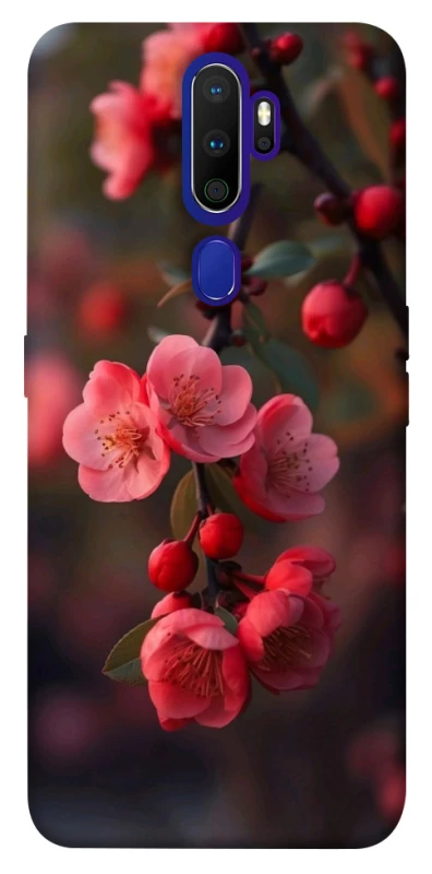 Чохол на Oppo A5 (2020) / Oppo A9 (2020) Flowers v28 фото 1 з 1