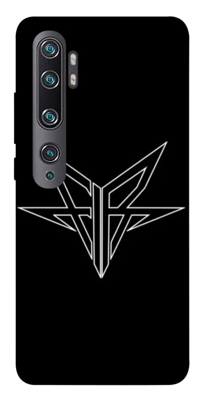 Чехол на Xiaomi Mi Note 10 / Note 10 Pro / Mi CC9 Pro Falling In Reverse ver.2 фото 1 из 1