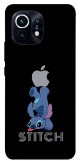 Чехол на Xiaomi Mi 11 Stitch ver.18 фото 1 из 1