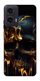 Чехол на Motorola Moto G35 Череп фото 1 из 1