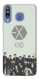 Чохол на Samsung Galaxy M30 EXO v2 фото 1 з 1