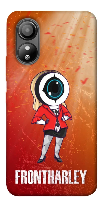 Чехол на ZTE Blade L220 FrontHarley v2 фото 1 из 1