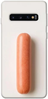 Чохол на Samsung Galaxy S10 Сосиска фото 1 з 1