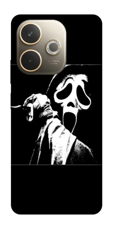 Чохол на Oppo A5 Pro 4G Scream Halloween фото 1 з 1