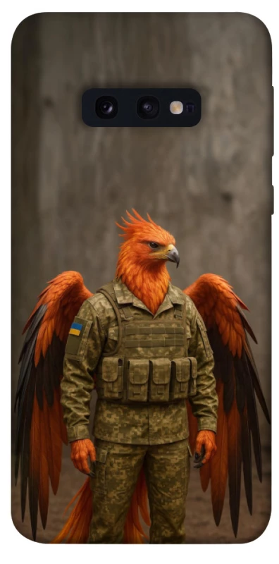 Чохол на Samsung Galaxy S10e Фенікс захисник фото 1 з 1