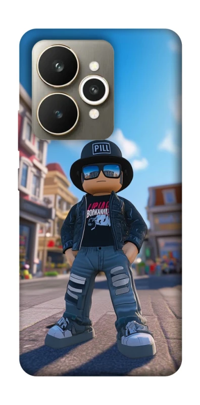 Чехол на Realme 15 Roblox aesthetics ver.3 фото 1 из 1