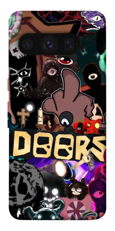 Чехол на Google Pixel 8 Pro Doors фото 1 из 1