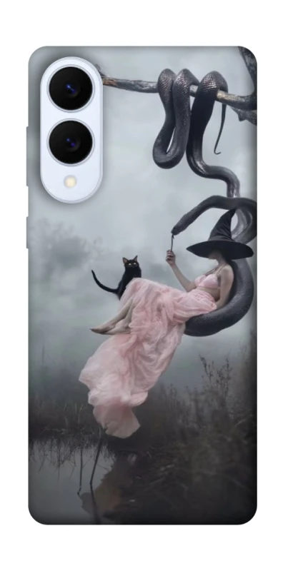 Чохол на Samsung Galaxy S25 Edge Halloween Witch ver.5 фото 1 з 1