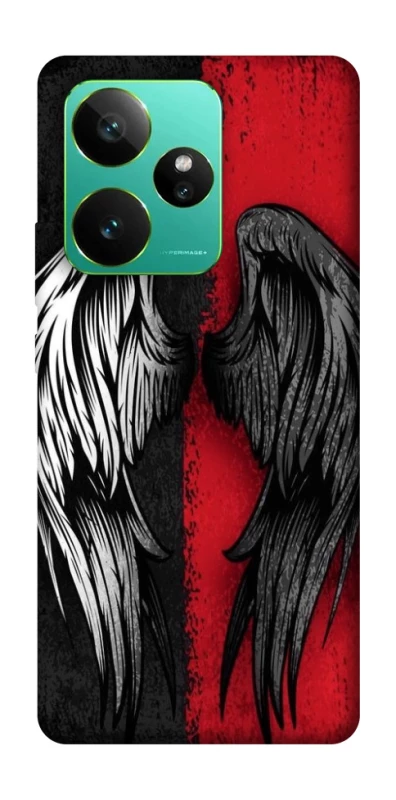 Чохол на Realme GT 7 Angel and Devil фото 1 з 1
