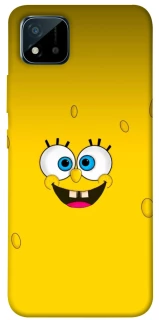 Чехол на Realme C20 SpongeBob фото 1 из 1
