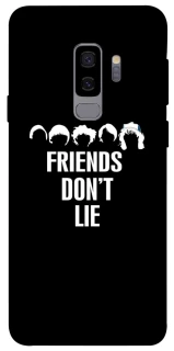 Чохол на Samsung Galaxy S9+ Stranger Things ver.12 фото 1 з 1