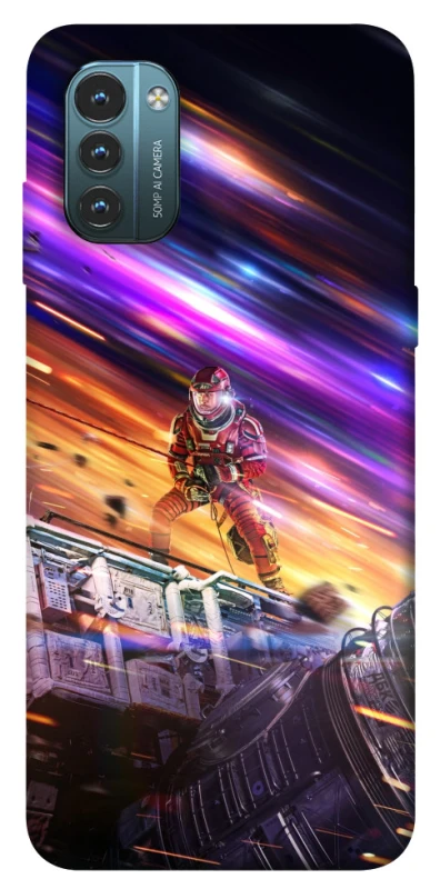 Чохол на Nokia G21 Project Hail Mary ver.6 фото 1 з 1