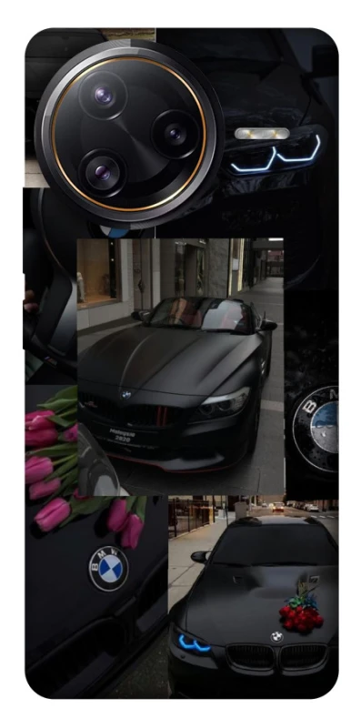 Чохол на Xiaomi Poco F7 Ultra BMW collage ver.4 фото 1 з 1
