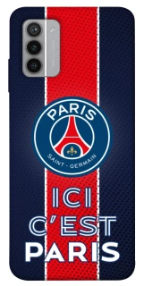 Чохол на Nokia G42 FC PSG v1 фото 1 з 1