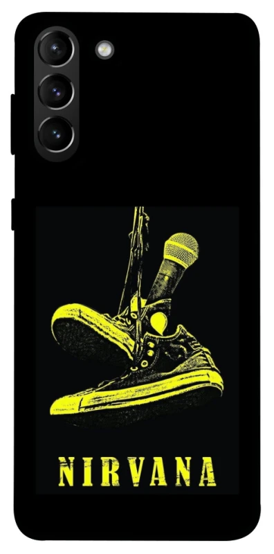 Чохол на Samsung Galaxy S21+ Nirvana ver.3 фото 1 з 1