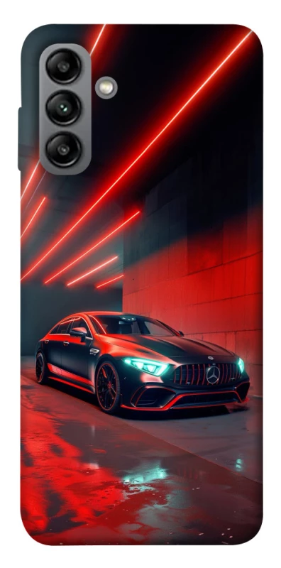 Чохол на Samsung Galaxy A04s Neon Mers фото 1 з 1