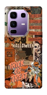 Чохол на Infinix Note 50 Pro+ Halloween Style ver.3 фото 1 з 1