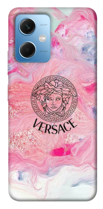 Чохол на Xiaomi Redmi Note 12 5G Versace ver.3 фото 1 з 1