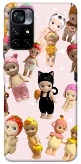 Чохол на Xiaomi Poco M4 Pro 5G Star Parade фото 1 з 1