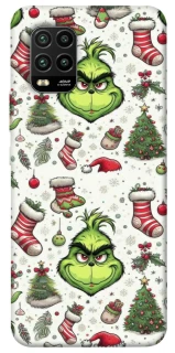 Чохол на Xiaomi Mi 10 Lite Grinch mood ver.3 фото 1 з 1